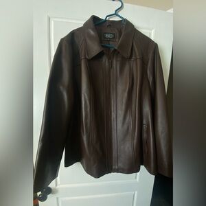 Men’s BGSD Leather Jacket